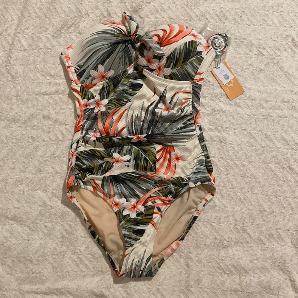 Kona Sol One Piece Swimsuit